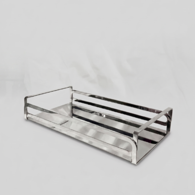 Linear Stainless Steel Tray