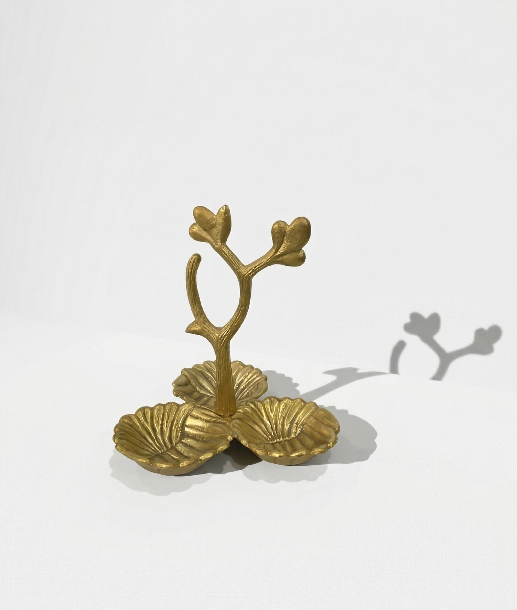 Golden Tree Trinket Dish