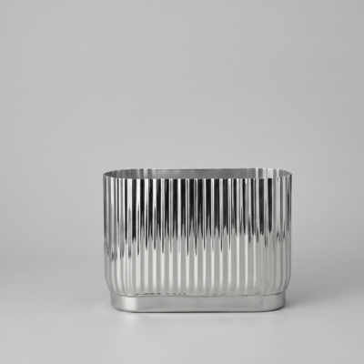 The Fluted Ellipse Vessel