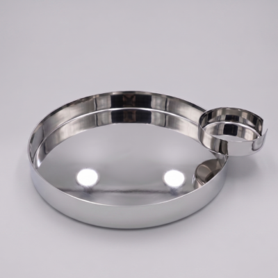 Circular Tiered Appetizer Tray