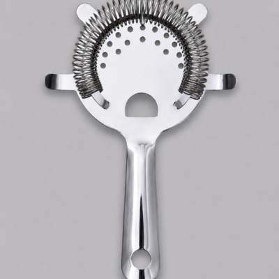 4-Prong Hawthorne Cocktail Strainer