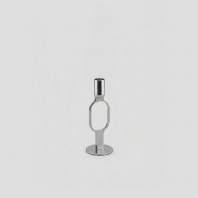 Lumen Open-Oval Candle Stand