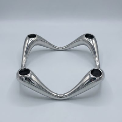 The Quadra Flow Candelabra
