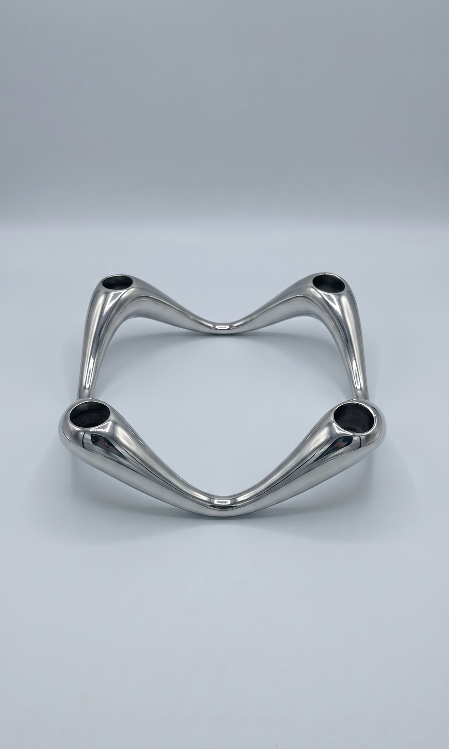 The Quadra Flow Candelabra