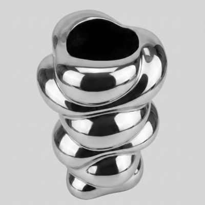 Organic Sculptural Vase