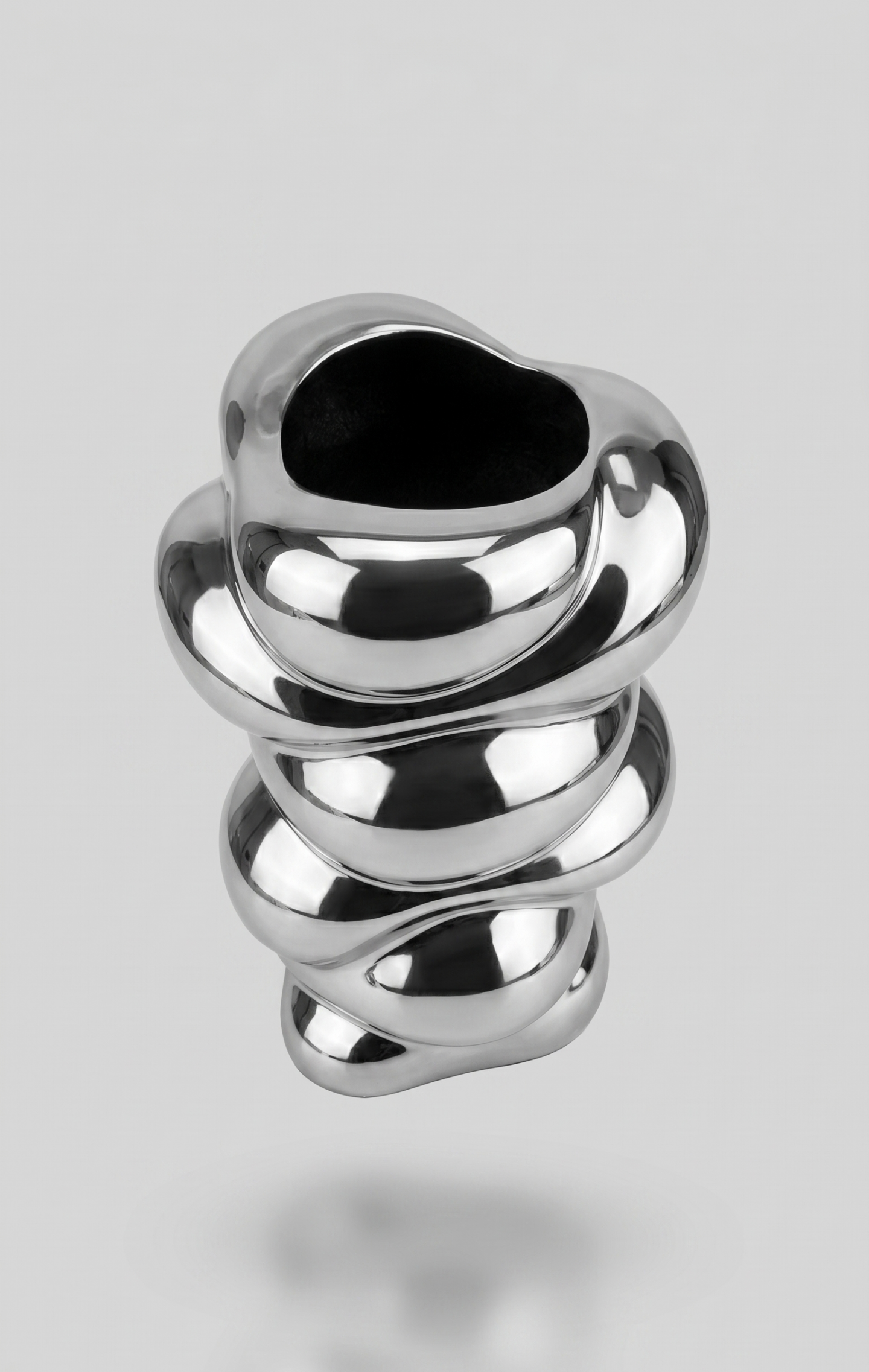 Organic Sculptural Vase