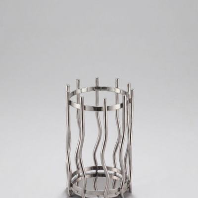 The Ripple Sculptural Holder