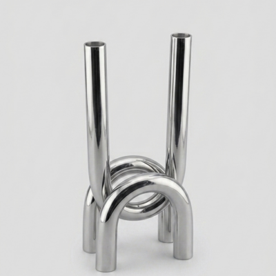 Nexus Interlocking Candle Sculpture