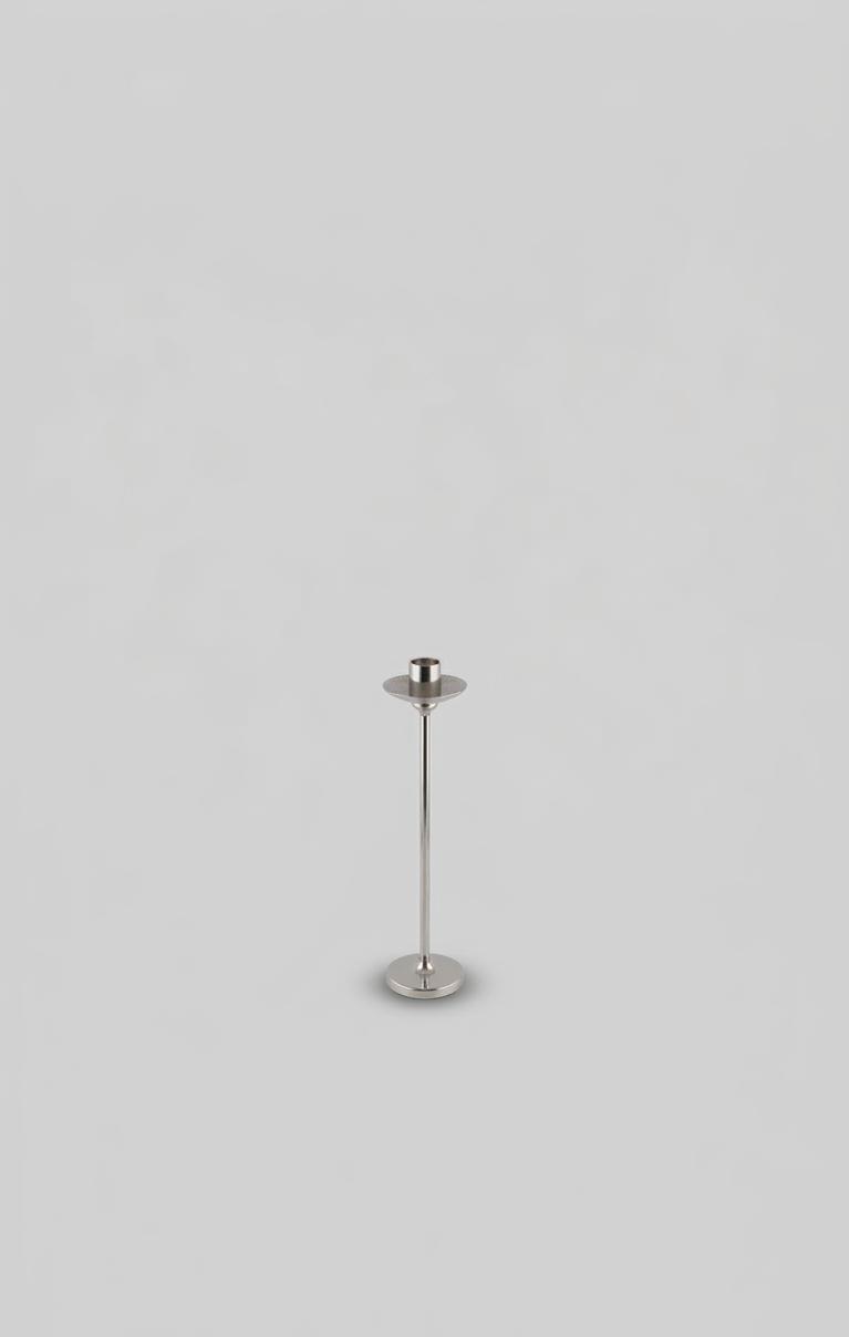 Aero Minimalist Taper Candle Holder