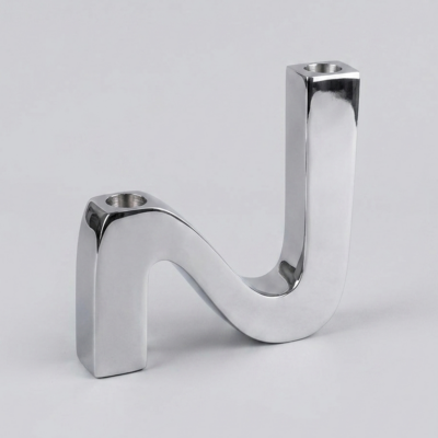 Apex Sculptural Candle Stand