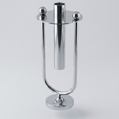 Aero Floating Taper Candle Holder