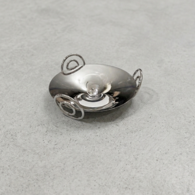 Eclipse Concentric Wire Ring Bowl