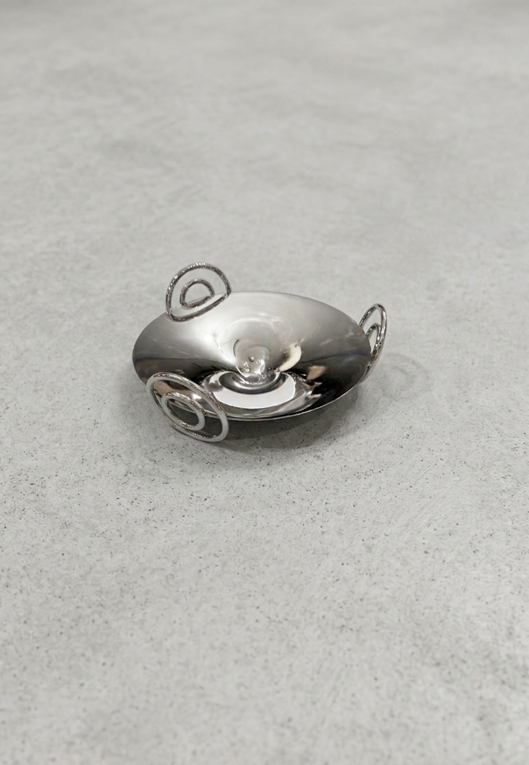 Eclipse Concentric Wire Ring Bowl