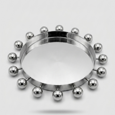 The Orbita Centerpiece Tray