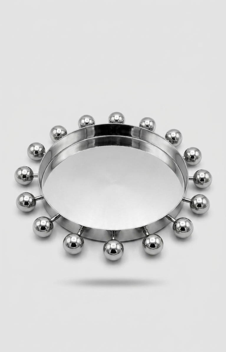The Orbita Centerpiece Tray