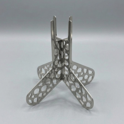 The Nexus Organic Silhouette Candle Holder